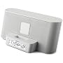 Sony iPod Clock Dock - White (ICFC1IPWHITE)