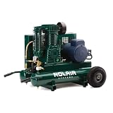 Rol-Air 5230K30CS 5-Hp 9-Gallon 230 Volt Compressor