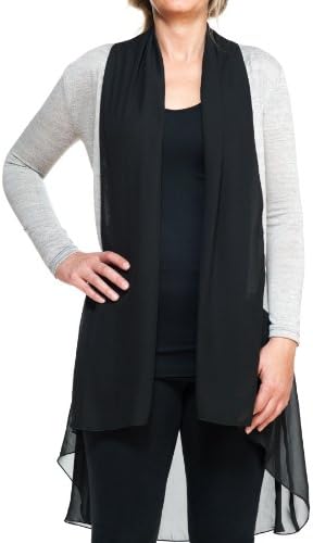 Artizan One Size Covet-Me Two Tone Cardigan Gray