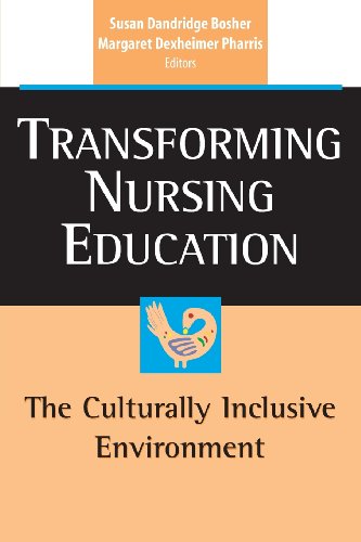 transforming nursing education the culturally inclusive environment