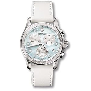 Swiss Army Victorinox Ladies Watches Chrono Classic Lady SAV241258 - WW
