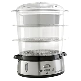 Russell Hobbs 14127 Stainless Steel Digital Steamer