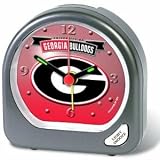 NCAA Georgia Bulldogs Alarm Clock