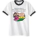 anti obama socialist economics Ringer T-Shirt