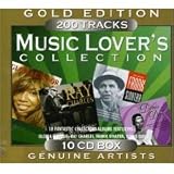 Music Lovers Collection ( 200 tracks) 10 CD Box set