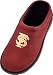 Florida State Seminoles Hush Puppies Clogs
