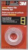 3M 2145C Indoor Window Film Mounting Tape