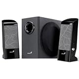 SW-J2.1 500 12W 2.1 Speakers
