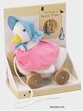 Pull Along Jemima Puddle-duck 20cm