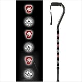 Railways Offset Aluminum Adjustable Walking Cane Reviews 41thRHIqYcL. SL160 Railways Offset Aluminum Adjustable Walking Cane Reviews