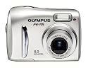 Olympus FE-115 Digitalkamera (5 Megapixel) silber