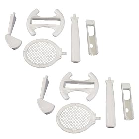 Nintendo Wii Extreme Sports Pack for 2 Players