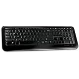 Microsoft Wireless Keyboard 800 (2VJ-00001)