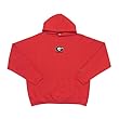 Antigua University of Georgia Goalie Long Sleeve Hooded Sweatshirt