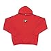 Antigua University of Georgia Goalie Long Sleeve Hooded Sweatshirt