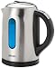 Aroma AWK-290SBD 6-Cup Digital Electric Water Kettle, Stainless Steel