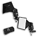 SMDV NEW MySlave Quick 100 Radio Slave Advanced Kit (1x transmitter, 2x receiver, 2x 6