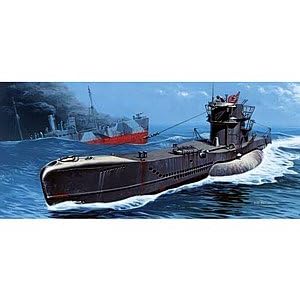 1/400 German U-1064 VIIC/41 T4 Submarine Model by Mirage Hobby