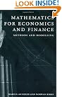 Mathematics for Economics...