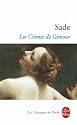 Les Crimes de l'amour
