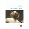 Les Crimes de l'amour