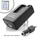 PRO SERIES Equivalent SONY BC-TRG Charger & NP-BG1 / NP-FG-1 Battery for Cybershot DSC-T100 / DSC-W120 / DSC-H55 and MORE Digital Cameras. Features USB Port for Charging USB Enabled Devices.