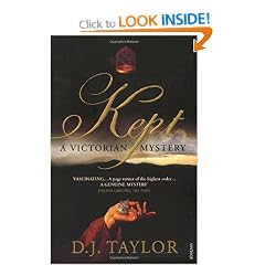 Kept: A Victorian Mystery