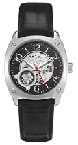 Tommy Hilfiger Women's Automatic Leather Stainless Steel Bracelet Watch #1780784