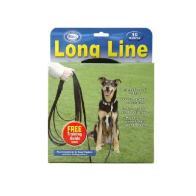 Buy Clix Long Line - Dog Training Lead 10 meter online at Discounted New and Used prices. Delivered to your door with Off-The-Bookshelf.