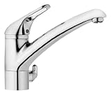Kludi Komet 337970562 Sp&uuml;ltisch-Multi-Einhebelmischer/Niederdruck chrom