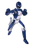Power Rangers Operation Overdrive  - 30cm Mega Talking Action Figures - Black