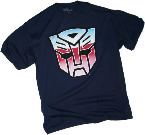 Transformers Autobot Logo T-Shirt
