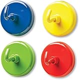 Learning Resources Super Strong Magnetic Hooks