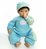 Middleton Doll Cuddle Baby Mommy's Delight Boy - Brown/Blue