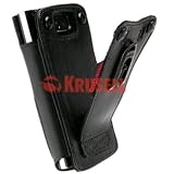 Krusell 89311 Cabriolet Multidapt Case for Samsung SGH-i617 Blackjack II (Black)