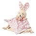 Kaethe Kruse 89073 - Doudou Lapin rayé rose (organic)