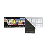 KB Covers Avid Media Composer Keyboard Cover for Apple Ultra-Thin Keyboard