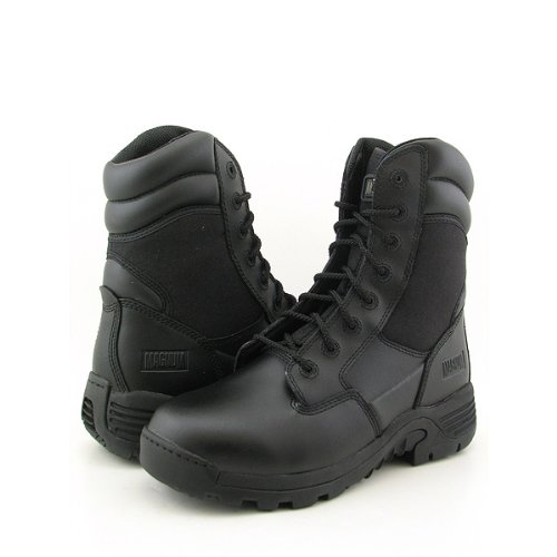 MAGNUM 5886 Interceptor 8.0 Black Tactical Boots SZ 14