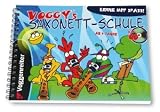 Voggy's Saxonett-Schule - F&uuml;r Anf&auml;nger ab 6 Jahren! - Klaus Dapper