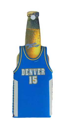 Kolder Denver Nuggets Bottle Jersey