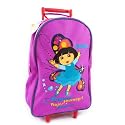 Dora the Explorer Wheeled Bag/Trolley Bag