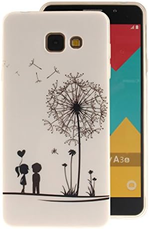 Samsung Galaxy A3 (2016) A310 Case Bairry[TM] Cover Bumper [Comprehensive Protection] Air Cushion Technology Corners + Soft Slim Clear TPU Case with Unique Shock Absorption Design 7