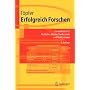 Erfolgreich Forschen: Ein Leitfaden f�r Bachelor-,&hellip von Armin T�pfer