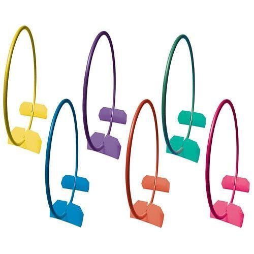 Foam Hoop Holders (SET) by Pull Bouy Inc