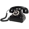 Crosley Kettle Classic Desk Phone CR62-Black