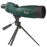 Alpen 18-36x60 Waterproof Rubber Armored Spotting Scope