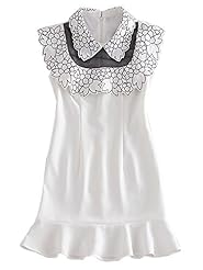 Sexy Mesh  Mermaid  Dress With Ruffles