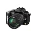 Panasonic Lumix DMC-GH2HEB-K Digital Camera with 14-140mm Lens Kit - Black