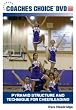 Pyramid Structure and Technique for Cheerleading