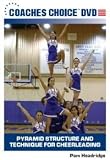 Sporting Goods : Pyramid Structure and Technique for Cheerleading (DVD)